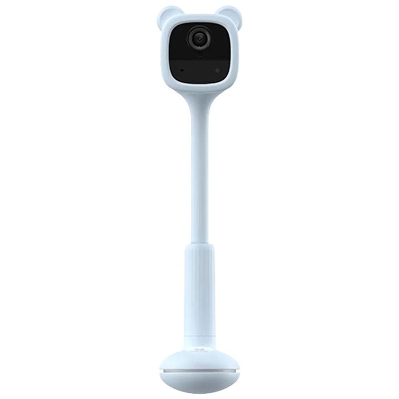 câmera babá eletrônica ezviz 1080p azul cs-bm1 (mp)