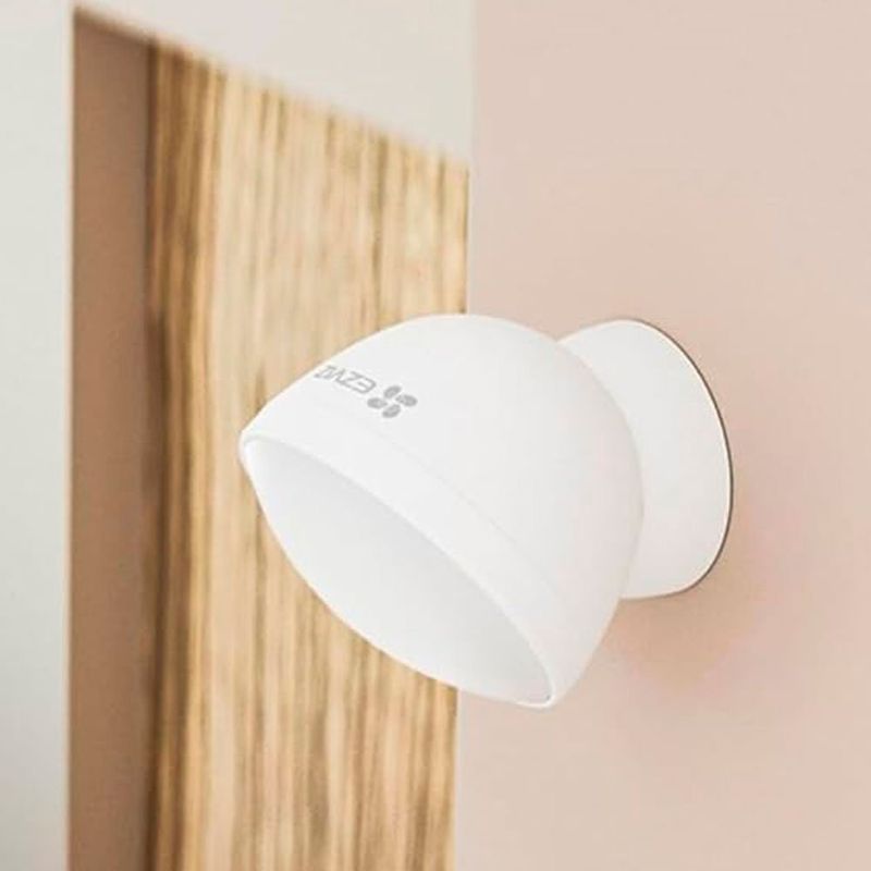 sensor de movimento pir t1c ezviz cs-t1c (mp)