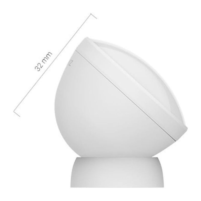 sensor de movimento pir t1c ezviz cs-t1c (mp)