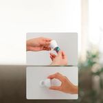 sensor de movimento pir t1c ezviz cs-t1c (mp)