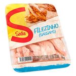 frango sadia filézinho bandeja 1kg