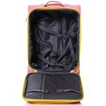 mochila samsonite 3 peças power girl rosa 47414-a129