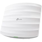 ponto de acesso sem fio tp-link montável em teto dual band 300mbps eap245 (mp)