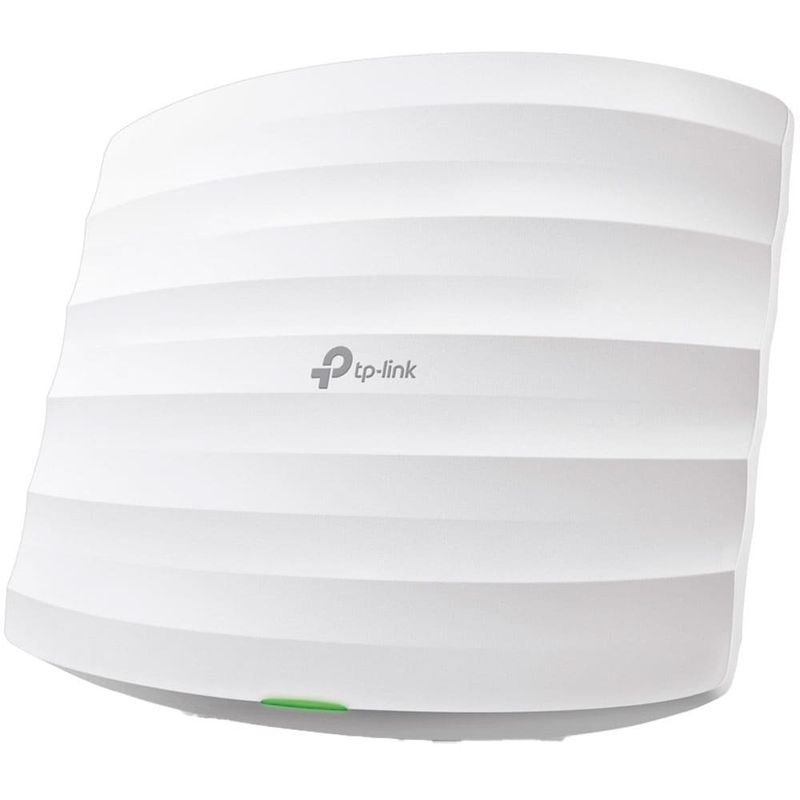 ponto de acesso sem fio tp-link montável em teto dual band 300mbps eap245 (mp)