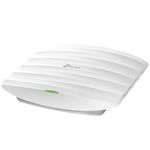 ponto de acesso sem fio tp-link montável em teto dual band 300mbps eap245 (mp)
