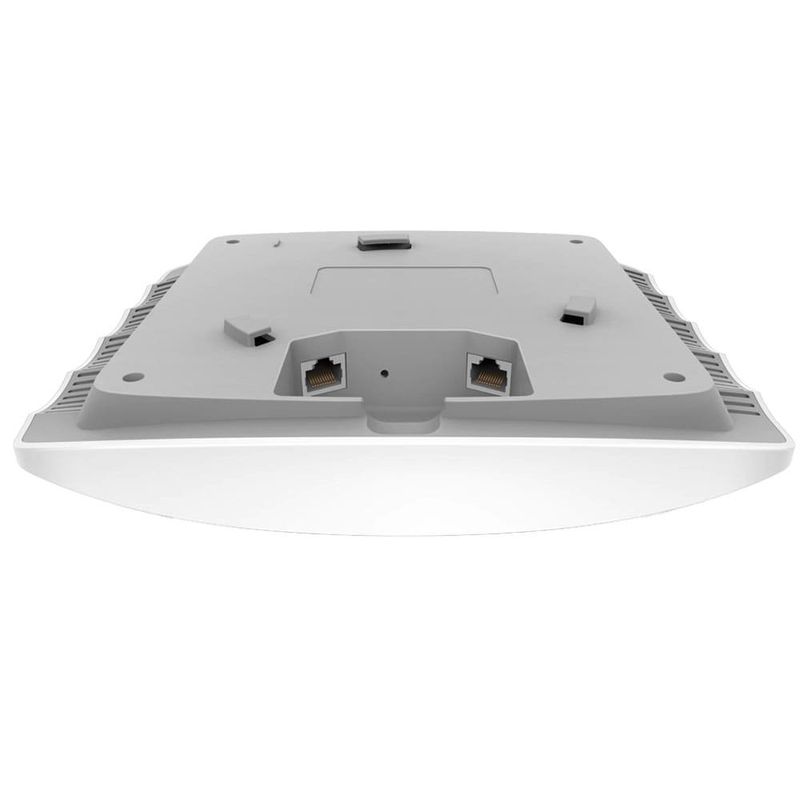 ponto de acesso sem fio tp-link montável em teto dual band 300mbps eap245 (mp)