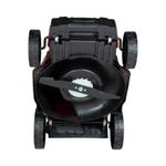 cortador de grama a bateria toyama motor brushless com 2 baterias e carregador tbt18+18lm370-k (mp)