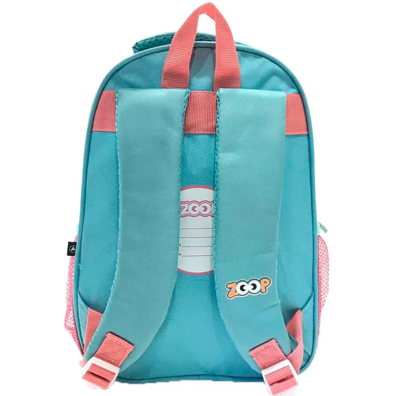 mochila infantil seanite 13 sereia (mp)