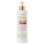 condicionador siàge eudora dermohair resistência antiqueda 280ml