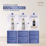 sérum capilar siàge eudora dermohair scalp rebalance 48ml