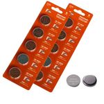 bateria de lítio fc fontes 3v cr2032 (mp)