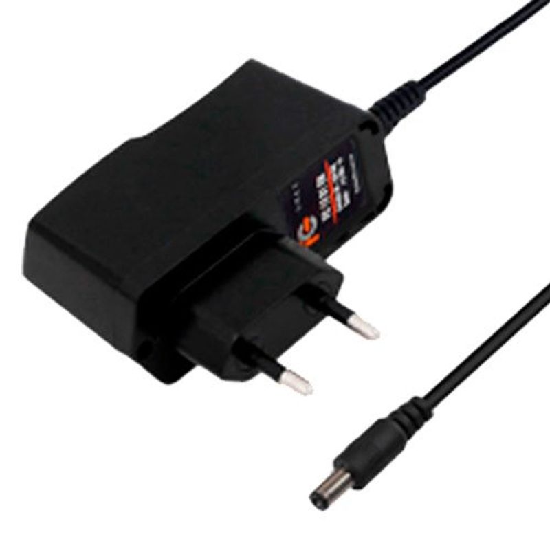 fonte eletrônica fc fontes 12v 1a tipo adaptador (mp)