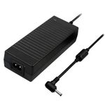 fonte fc fontes eletrônica 12v 10a tipo notebook (mp)