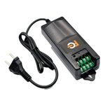 fonte fc fontes de alimentação multissaída 12v 5a (mp)