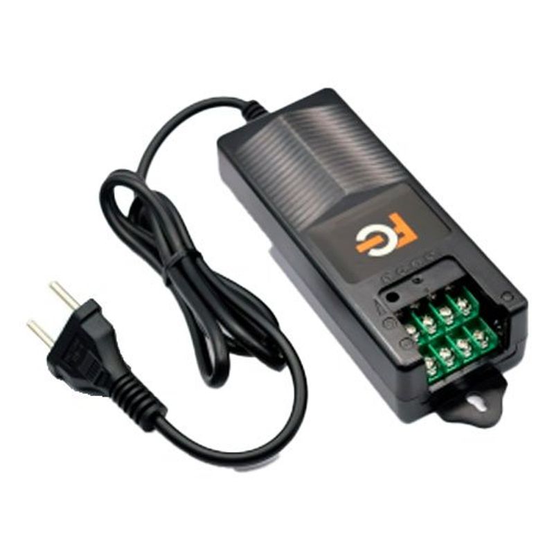 fonte fc fontes de alimentação multissaída 12v 5a (mp)