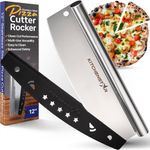 cortador de pizza chenstar aço inoxidável a-bi