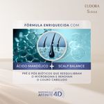 shampoo siàge eudora dermohair scalp rebalance 300ml