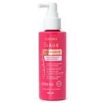 tônico concentrado siàge eudora dermohair resistência antiqueda 100ml