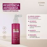 tônico concentrado siàge eudora dermohair resistência antiqueda 100ml