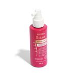 tônico concentrado siàge eudora dermohair resistência antiqueda 100ml