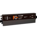 fonte fc fontes blindada 12v 20a 240w ip67 (mp)
