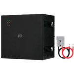 nobreak fc fontes powergate 1500va 110v para portão monovolt (mp)