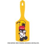 escova para cabelo marco boni raquete disney bff mickey sortido