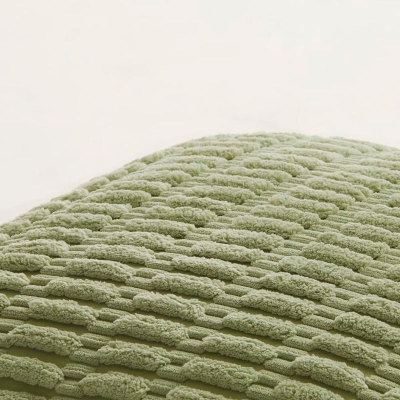 capa para almofadas fancy homi 4 peças verde a-bi