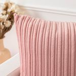 capa para almofadas kevin textile 2 peças rosa a-bi