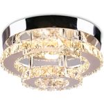 mini lustre cainjiazh led colorido a-bi