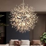 lustre verron cristal preto a-bi