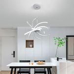 lustre ofenrd led branco a-bi