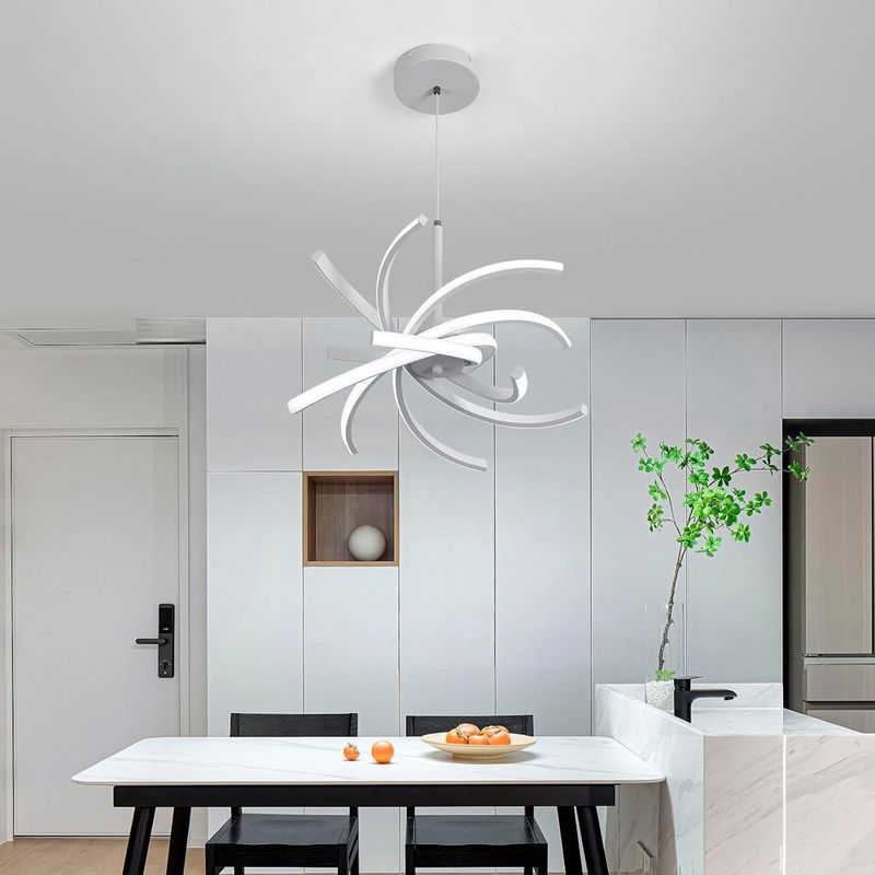 lustre ofenrd led branco a-bi