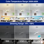 lustre ofenrd led branco a-bi