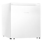 frigobar hisense 44 litros 127v branco rr58