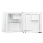 frigobar hisense 44 litros 127v branco rr58