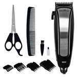máquina de cortar cabelo britânia bcr22p (mp)