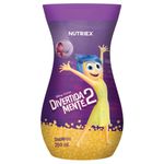 kit de shampoo e condicionador infantil nutriex divertida mente 2