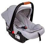 bebê conforto infanti zion até 13kg cinza cax00847 (mp)