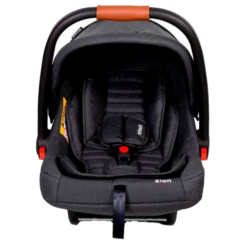 Bebê Conforto Infanti Zion Até 13kg Preto CAX00846 (MP)