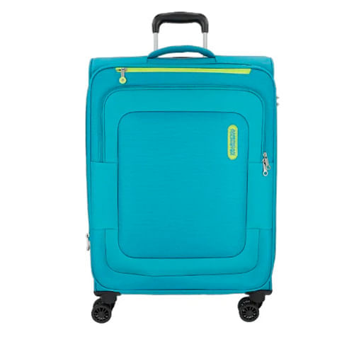 Mala Viagem Samsonite New Ducan Spinner P Turquesa
