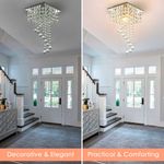 mini lustre finktonglan cristal a-bi