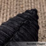 capa para almofadas kevin textile 2 peças bege a-bi