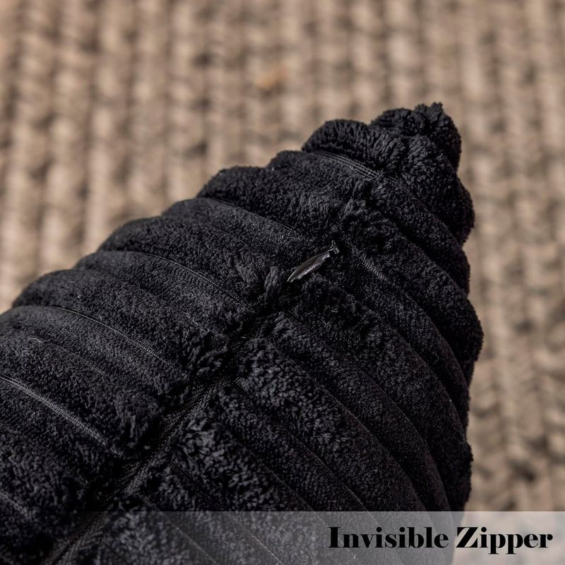 capa para almofadas kevin textile 2 peças bege a-bi