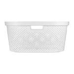 cesto oval para lavanderia premium ordene 38 litros 1x4 or52300 (mp)