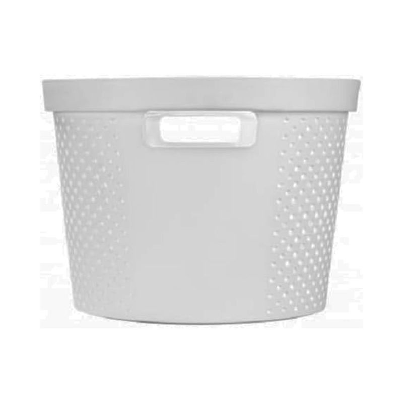 cesto oval para lavanderia premium ordene 38 litros 1x4 or52300 (mp)