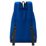 mochila everday keep 15.6 azul marrom (mp)