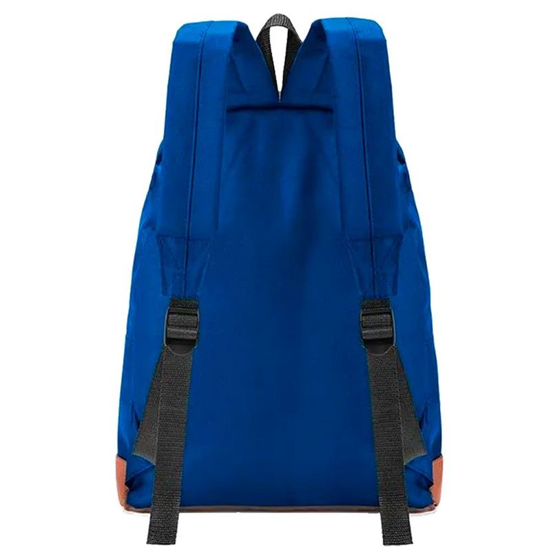 mochila everday keep 15.6 azul marrom (mp)