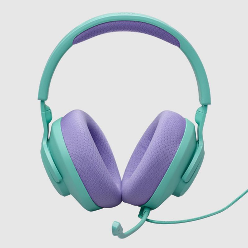headset gamer jbl quantum 100 m2 verde