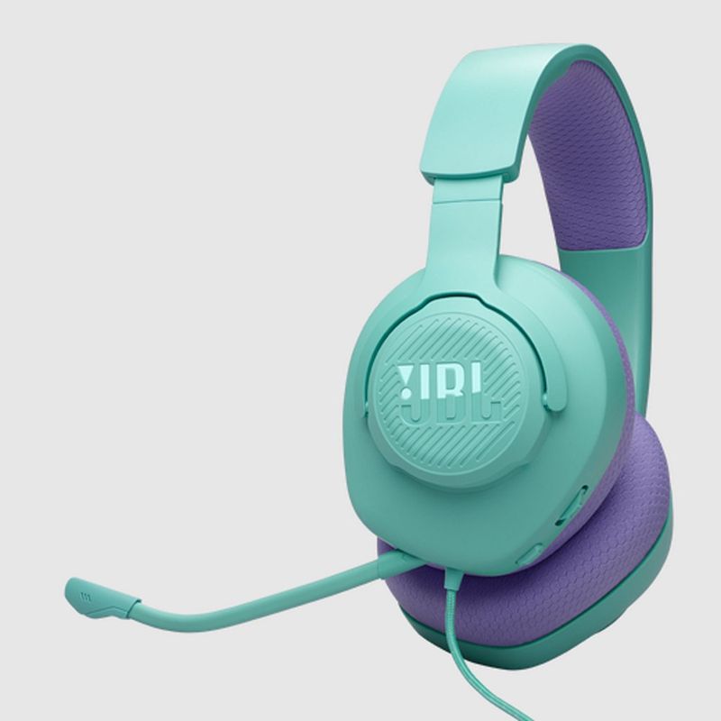headset gamer jbl quantum 100 m2 verde